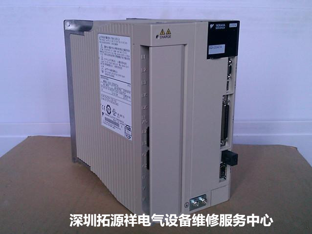 安川伺服器SGDV120A01A002000专业维修
